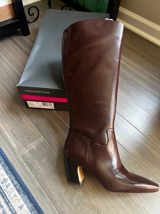 Vince Camuto Shoes - Vince Camuto Cristen Knee-High Boots
